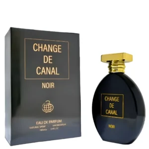 Женская Парфюмерная вода Change De Canal Noir