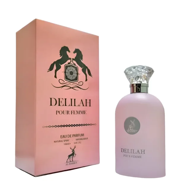 Парфюмерная вода Delilah Parfum pour femme