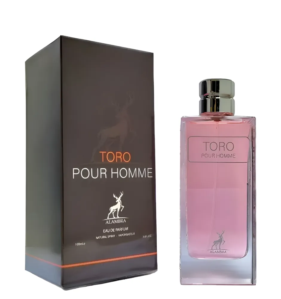 Toro Pour Homme Мужская Парфюмерная Вода