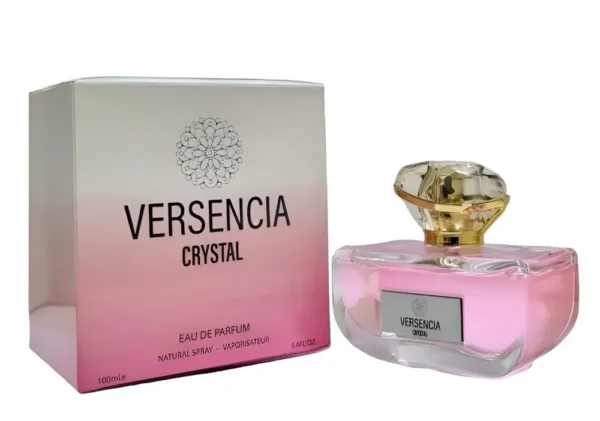 Женская Парфюмерная вода Versencia Cristal