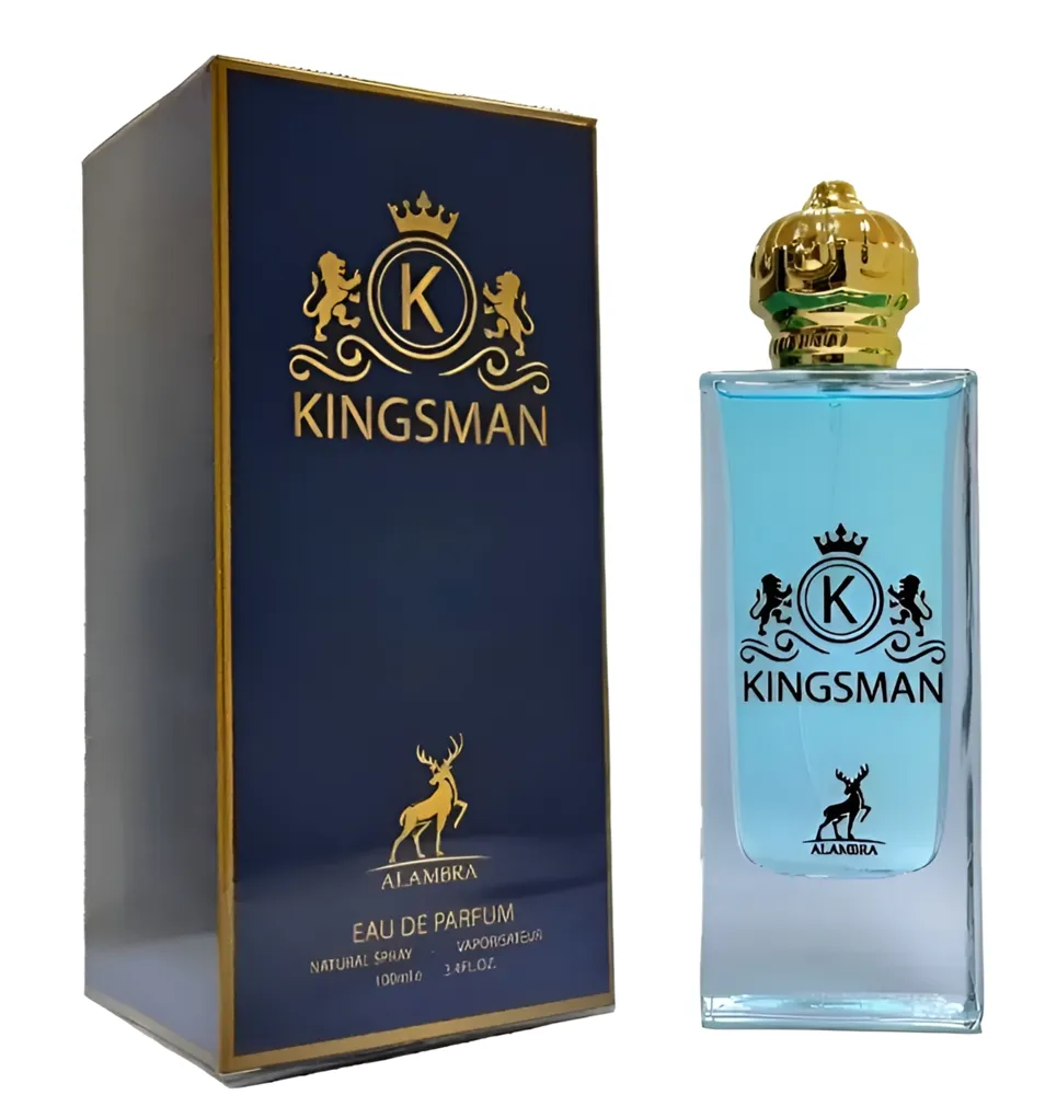 Alambra KINGSMAN мужская парфюмерная вода