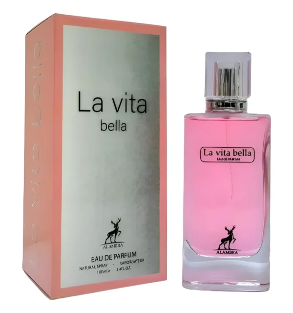 La vita bella Вода парфюмерная