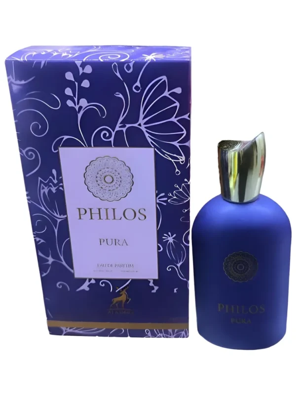 Женский парфюм Alambra Philos Pura