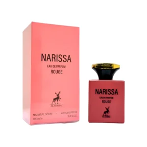 Narissa Rouge — это не просто парфюм, Духи женские Alambra Narissa Rouge/НАРИССА РОУГЕ ,100 мл