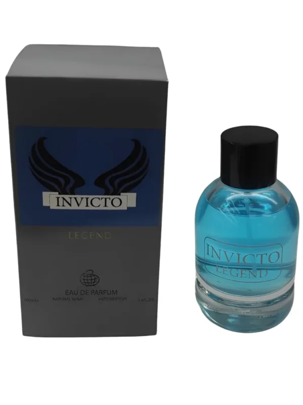 Fragrance World INVICTO LEGEND Вода парфюмерная