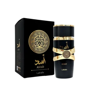 Asad Lattafa Perfumes мужской парфюм ,100 мл