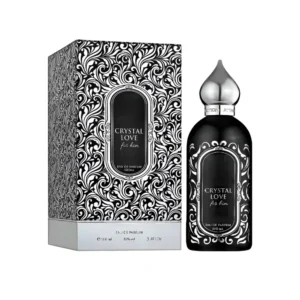 Attar Collection Crystal Love MAN - оригинальные парфюм,100 мл