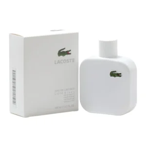  Eau de Lacoste L.12.12. White Original, 100 мл