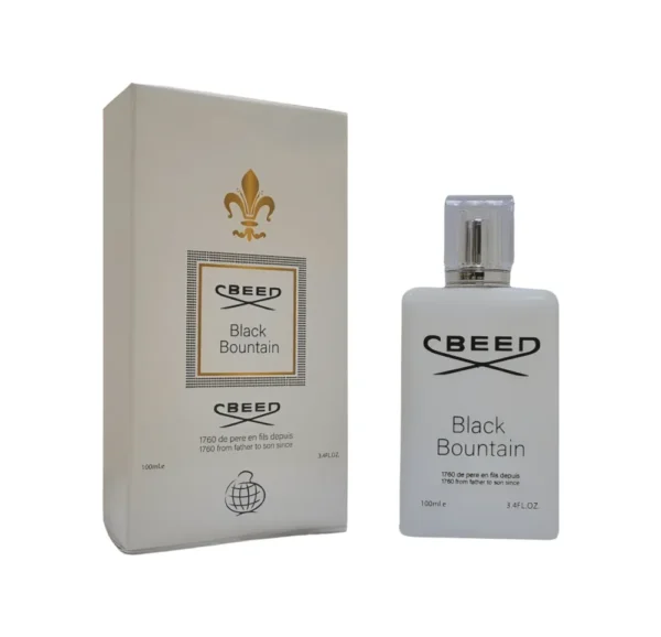 ALAMBRA CBEED BLACK BOUNTAIN