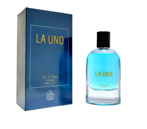 ALAMBRA LA UNO POUR HOMME