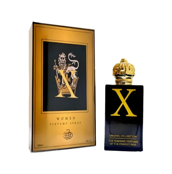 ALAMBRA X WOMAN PERFUME SPRAY