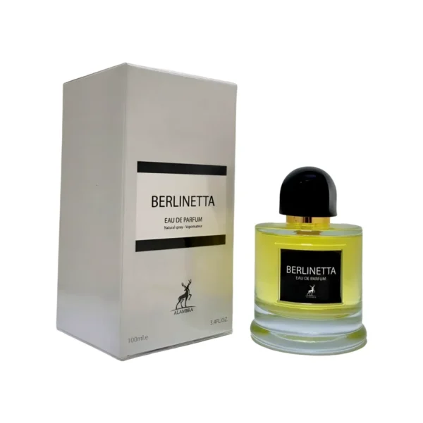 ALAMBRA BERLINETTA