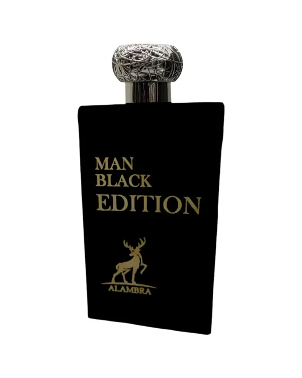 ALAMBRA MAN BLACK EDITION