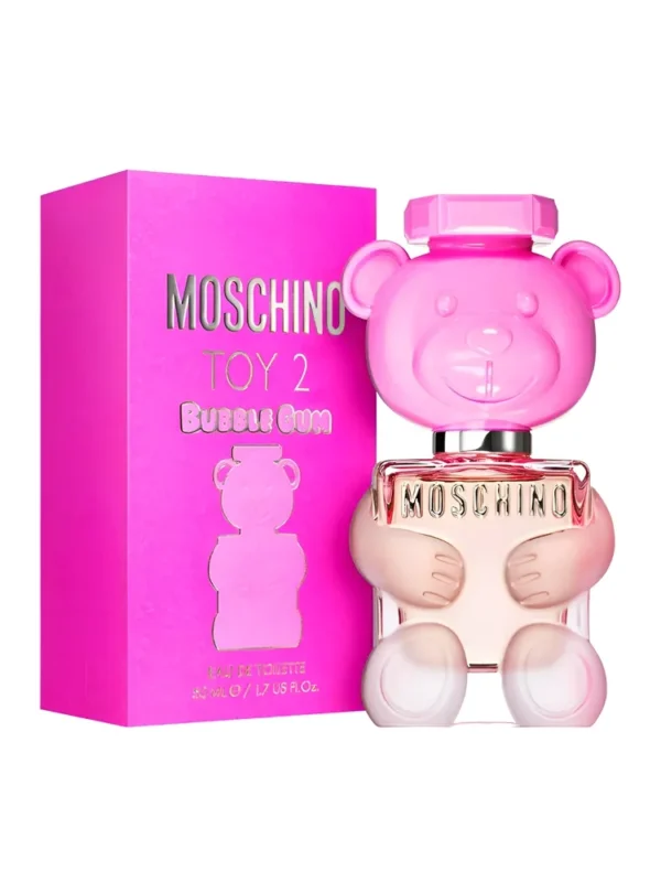 MOSCHINO TOY 2 BUBBLE GUM