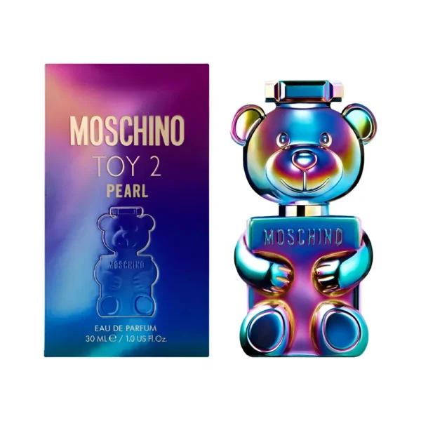 MOSCHINO TOY 2 PEARL