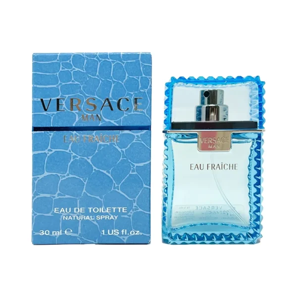 VERSACE MAN EAU FRAICHE